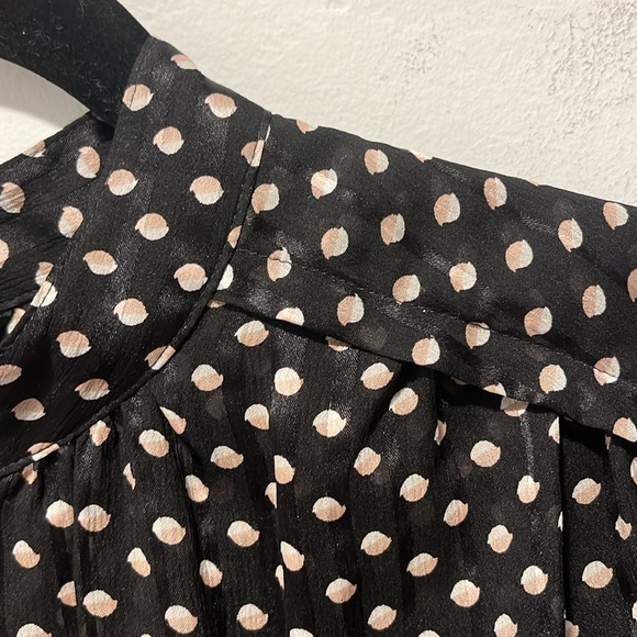 Marc Jacobs 100 % Silk sheer dress Women’s Size 6 - Picture 16 of 16